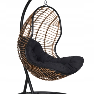 Fotel Wiszący do ogrodu SUN Corciano Kosz Kokon Huśtawka ogrodowa